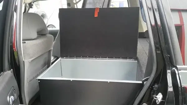 Купити Висувний ящик зі спальним місцем Nissan Patrol Y61 Фабрика 4x4