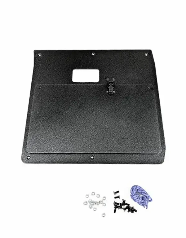 Купити Столик на задні дверцята маленькі алюмінієвий для Nissan Patrol Y61