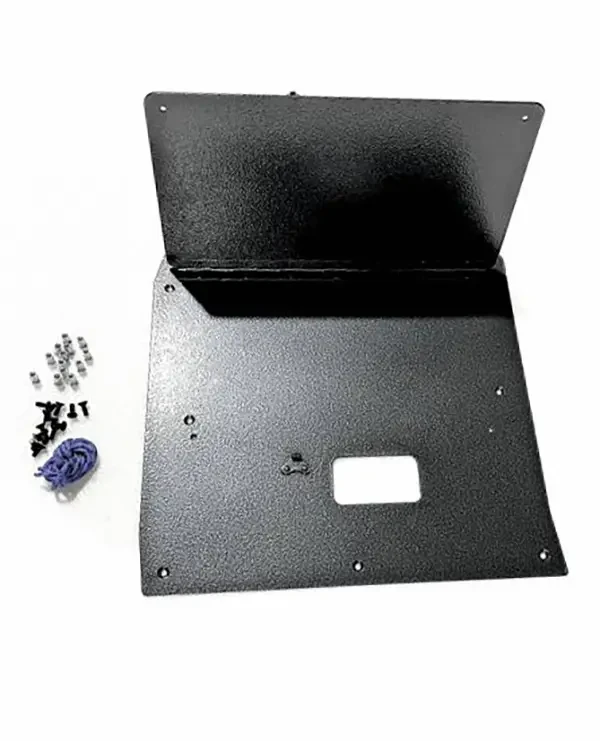 Купити Столик на задні дверцята маленькі алюмінієвий для Nissan Patrol Y61