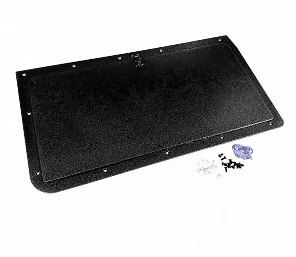 Купити Столик на задні дверцята великі алюмінієвий для Nissan Patrol Y61