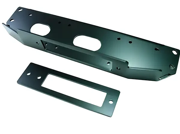 Buy Playground under the winch for the Nissan Patrol Y61 Fabryka 4x4