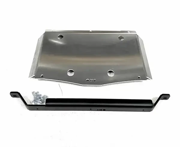 Купити Захист МКПП для Nissan Patrol Y61 Fabryka 4х4