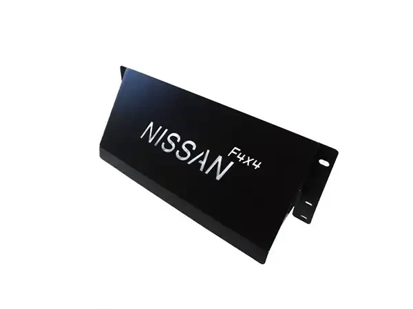 Buy The steering thrust under the original Bumper Patrol Y61 Fabryka 4x4