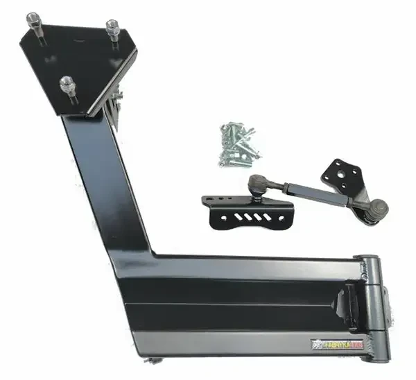 Купити Кріплення запасного колеса для Nissan Patrol Y61 Fabryka 4х4