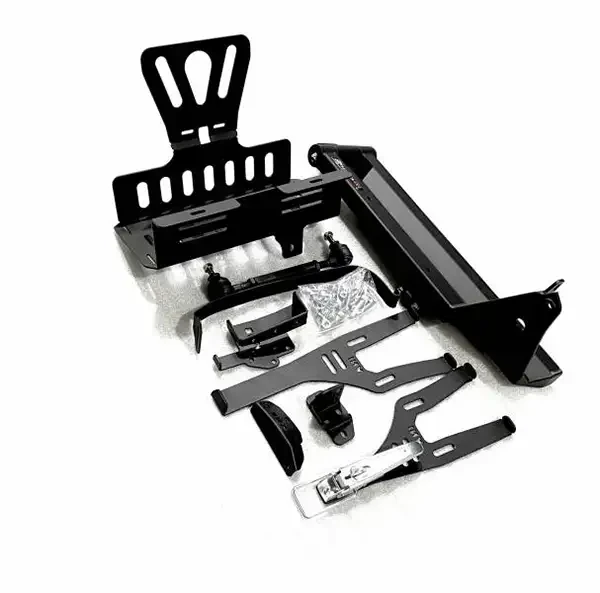 Купить Держатель канистры металлической 20 л для Nissan Patrol Y61 Fabryka 4х4