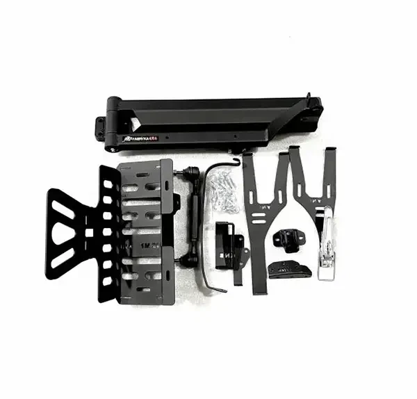 Купить Держатель канистры металлической 20 л для Nissan Patrol Y61 Fabryka 4х4