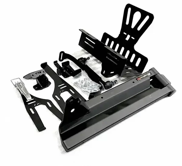 Купить Держатель канистры металлической 20 л для Nissan Patrol Y61 Fabryka 4х4