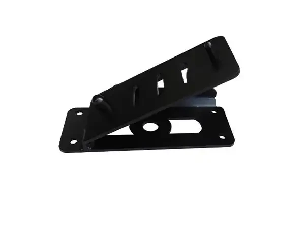 Купити Тримач домкрата hi-lift до кріплення запасного колеса F4X4 для Patrol Y61