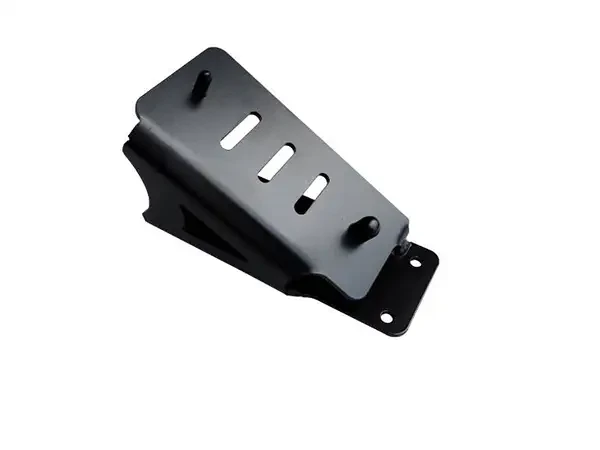 Купити Тримач домкрата hi-lift до кріплення запасного колеса F4X4 для Patrol Y61