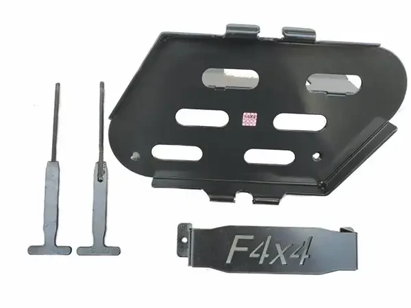 Buy Fastening of additional Optima battery for Nissan Patrol Y61 Fabryka 4x4