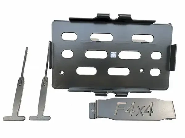 Buy Fastening of additional standard battery for Nissan Patrol Y61 Fabryka 4x4