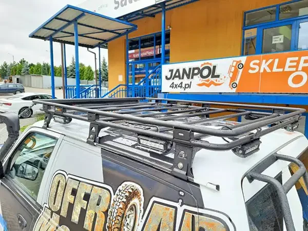 Buy Nissan Y61 Surgeon Nissan Y61 Brief Fabryka 4x4