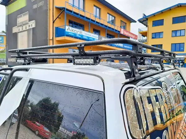 Buy Nissan Y61 Surgeon Nissan Y61 Brief Fabryka 4x4