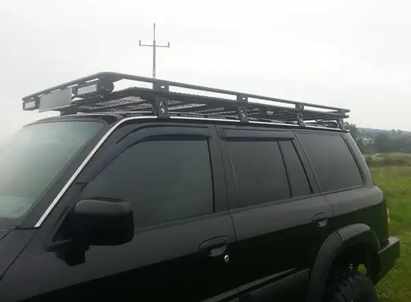 Buy Nissan Y61 Surgeon Long Fabryka 4x4 Base