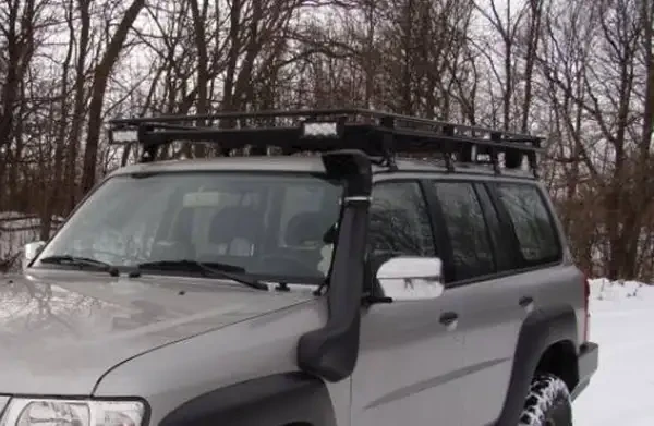 Buy Nissan Y61 Surgey Large Long Fabryka 4x4 Base