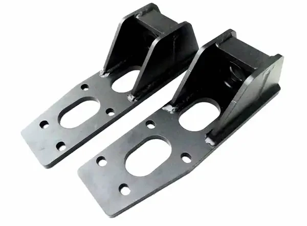 Buy Fastening front levers (box box) Nissan Patrol Y60, Y61, GU4 F4X4