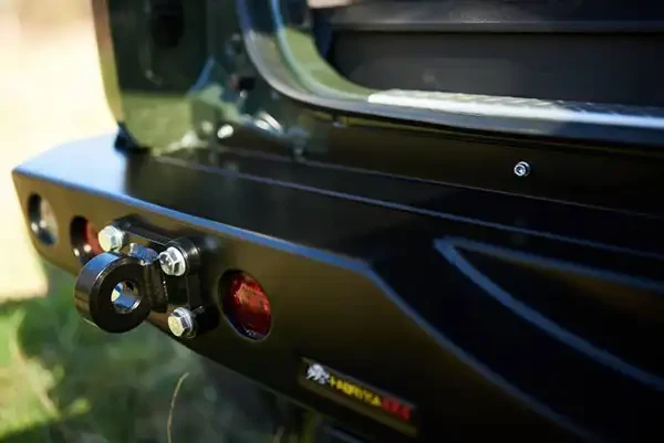 Buy Rear bumper for Suzuki Jimny IV 18+ Fabryka 4x4