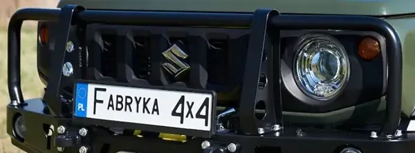 Buy Kangaroo for Suzuki Jimny IV 18 Fabryka 4x4