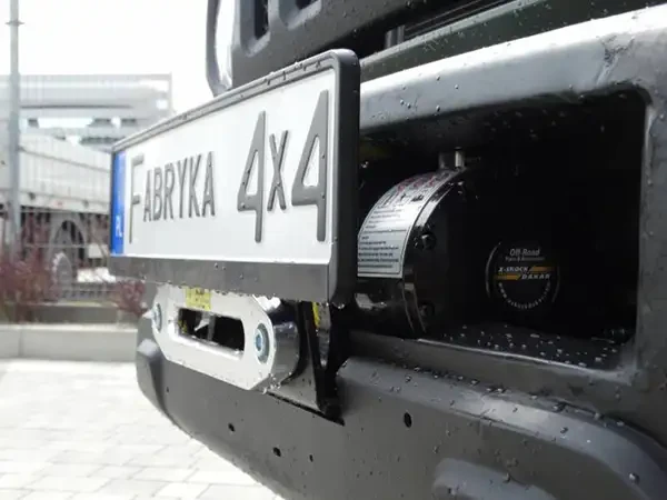 Buy Suzuki Jimny IV 18 Fabryka 4x4