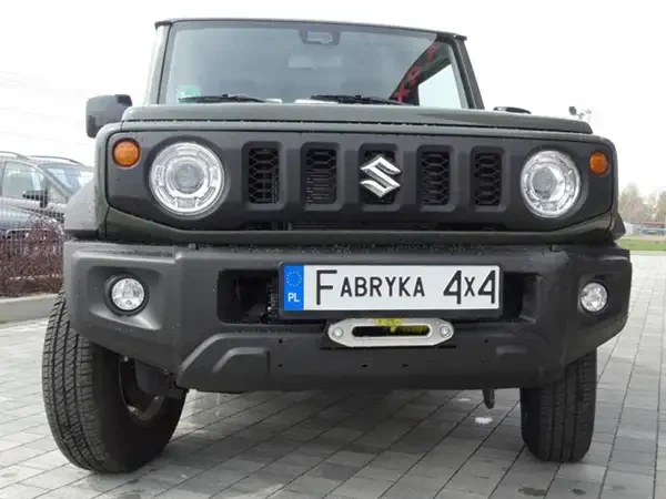 Buy Suzuki Jimny IV 18 Fabryka 4x4