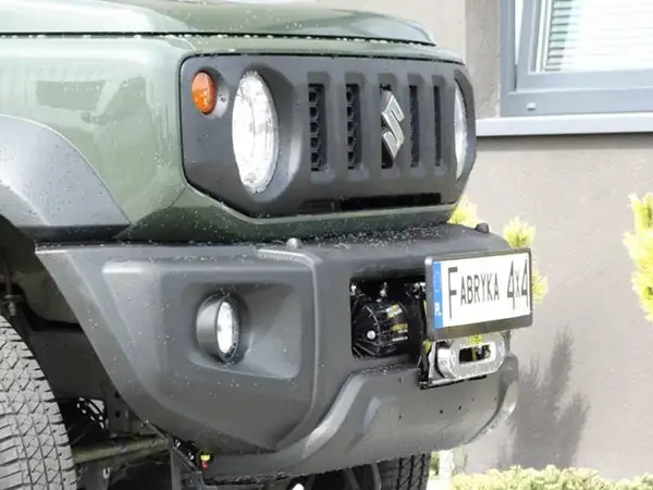 Buy Suzuki Jimny IV 18 Fabryka 4x4