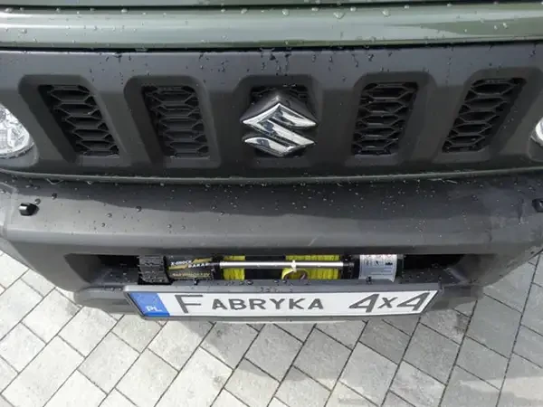 Buy Suzuki Jimny IV 18 Fabryka 4x4