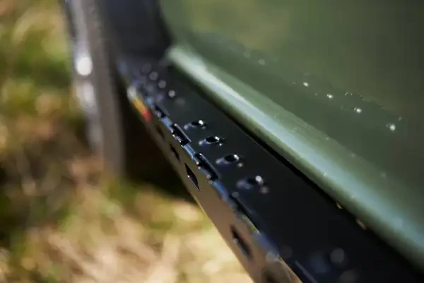 Buy Protective rapids for Suzuki Jimny IV 18-20 Fabryka 4x4