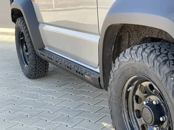 Buy Protective Thresholds for Suzuki Jimny IV 20- Fabryka 4x4