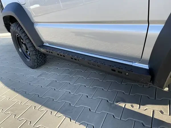 Buy Protective Thresholds for Suzuki Jimny IV 20- Fabryka 4x4