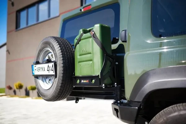 Buy Fastening spare wheel for Suzuki Jimny IV 18 Fabryka 4x4