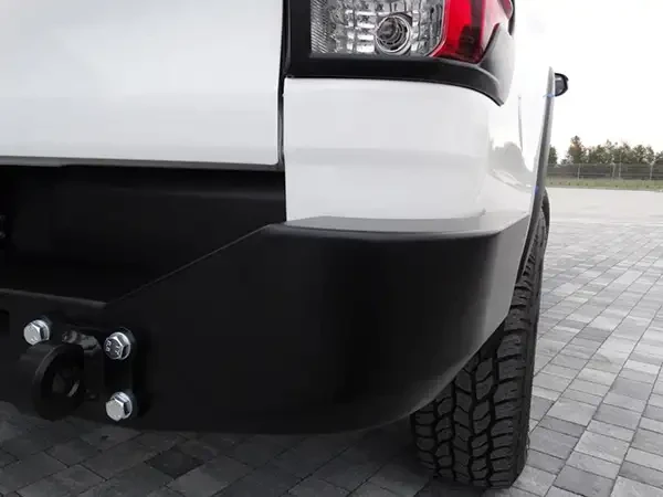 Buy Rear bumper short for Toyota Hilux 2016-2019 Fabryka 4x4