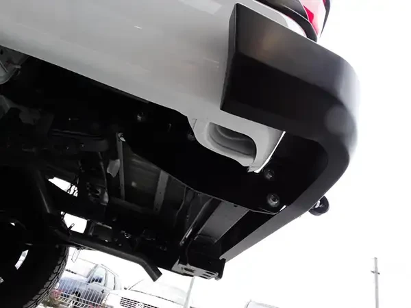 Buy Rear bumper short for Toyota Hilux 2016-2019 Fabryka 4x4