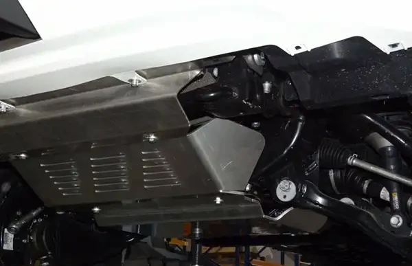 Buy Engine protection under the original toyota hilux 16- Fabryka 4x4