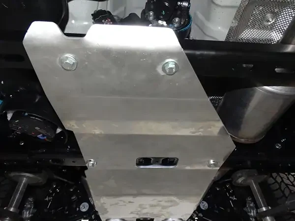 Купити Захист трансмісії і роздатки Toyota Hilux 16 Fabryka 4х4