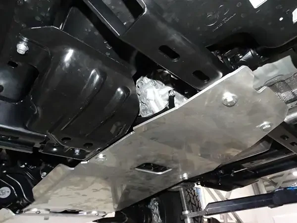 Купити Захист трансмісії і роздатки Toyota Hilux 16 Fabryka 4х4