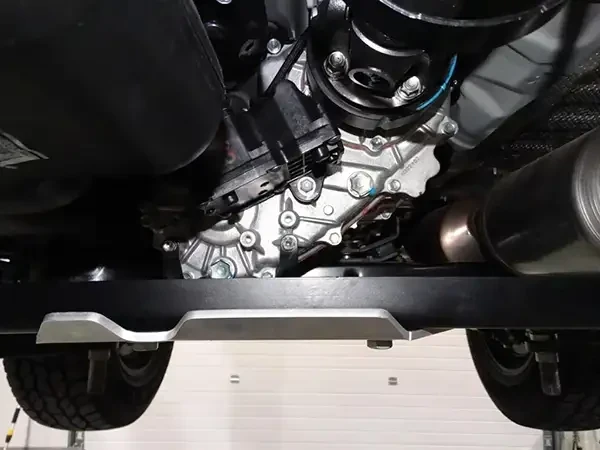 Купити Захист трансмісії і роздатки Toyota Hilux 16 Fabryka 4х4