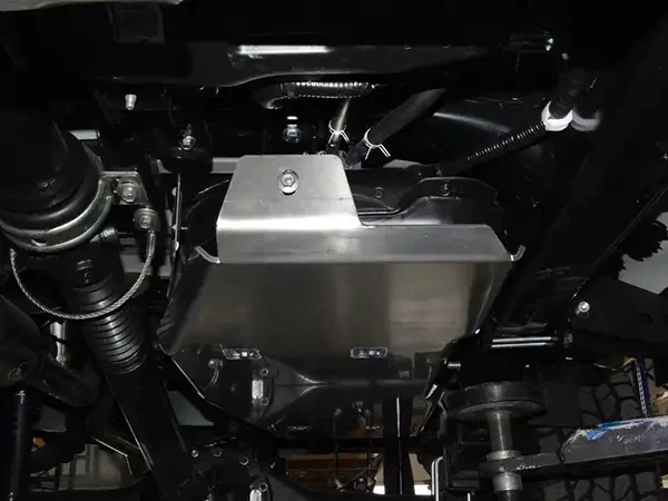 Купити Захист паливного бака Toyota Hilux 16-19 Fabryka 4х4