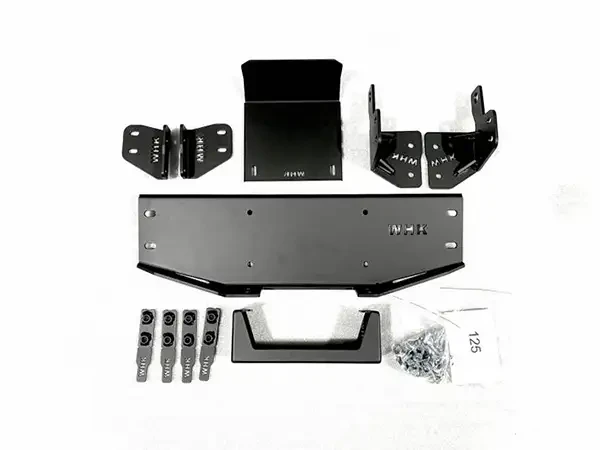 Buy Playground under the winch for Toyota Hilux 16 Fabryka 4x4