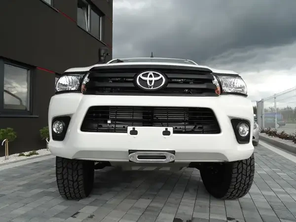 Buy Playground under the winch for Toyota Hilux 16 Fabryka 4x4
