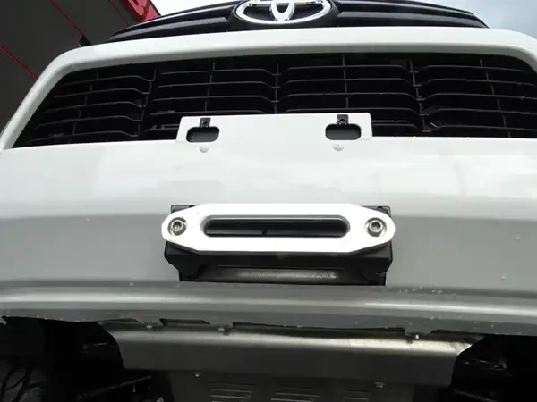 Buy Playground under the winch for Toyota Hilux 16 Fabryka 4x4