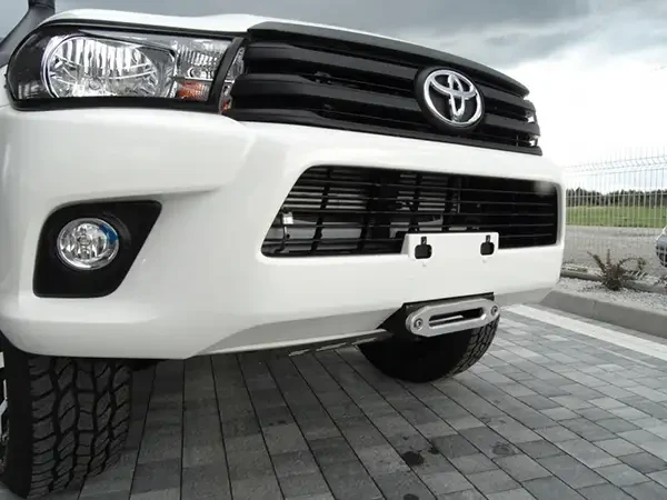 Buy Playground under the winch for Toyota Hilux 16 Fabryka 4x4