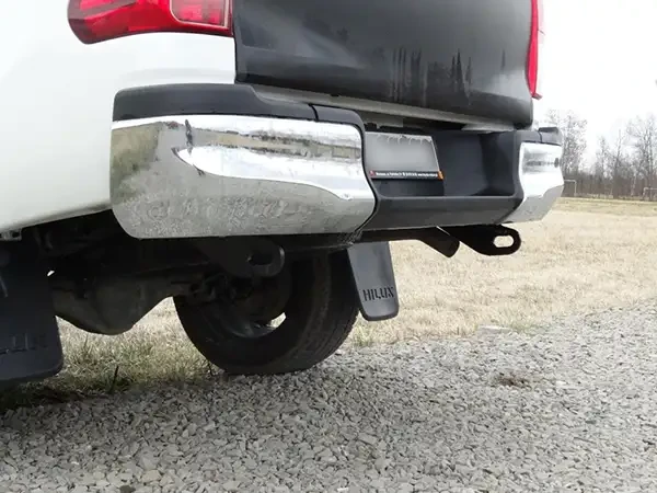 Купити Буксирувальні вушка комплект для Toyota Hilux 16+ Fabryka 4х4