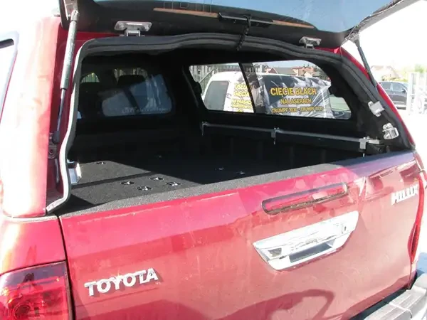 Buy Double Drawing box Toyota Hilux 16-19 Factory 4x4