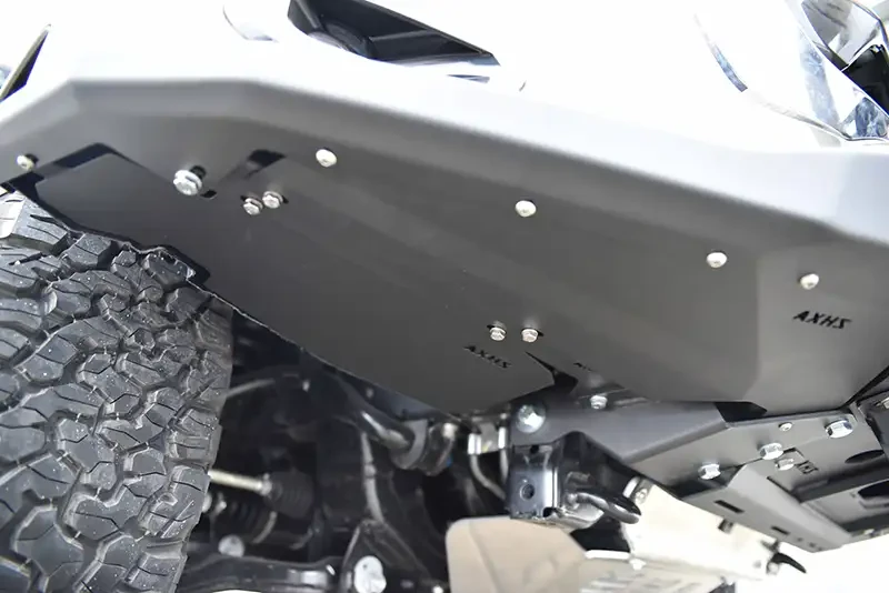 Buy Front bumper slim for Toyota Hilux 20+ Fabryka 4x4