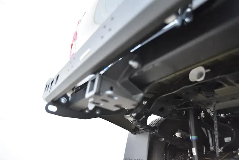 Buy Rear bumper short Standard for Toyota Hilux 20+ Fabryka 4x4