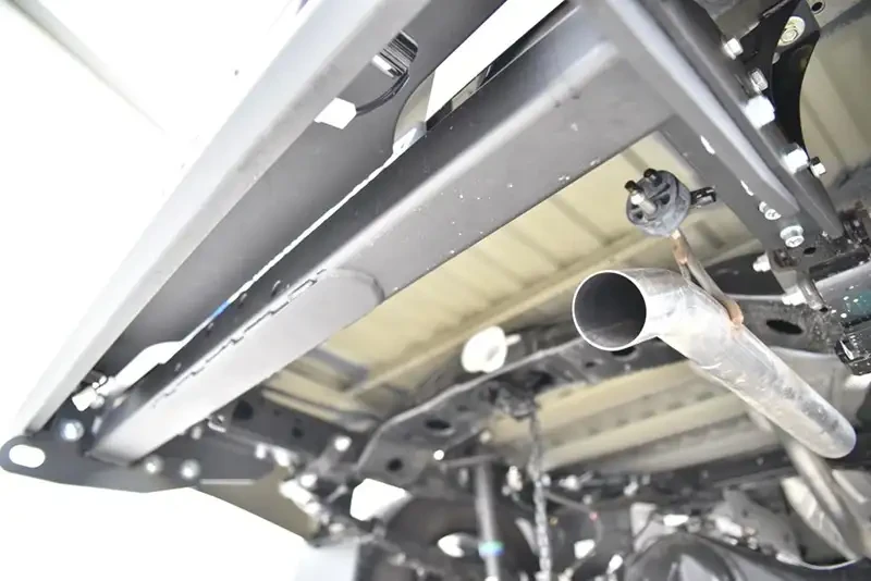 Buy Rear bumper short Standard for Toyota Hilux 20+ Fabryka 4x4