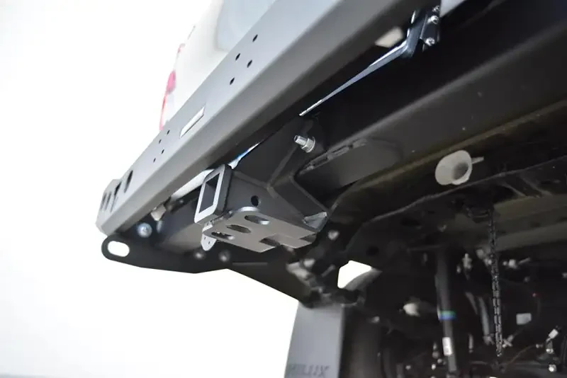 Buy Rear bumper short Standard for Toyota Hilux 20+ Fabryka 4x4