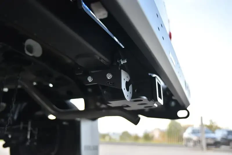 Buy Rear bumper short Standard for Toyota Hilux 20+ Fabryka 4x4