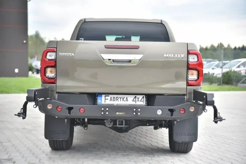 Купити Виносне кріплення до заднього бампера ліве Toyota Hilux 20+ Fabryka 4х4