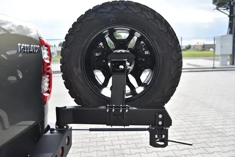 Купити Кріплення запасного колеса Toyota Hilux 20+ Fabryka 4х4
